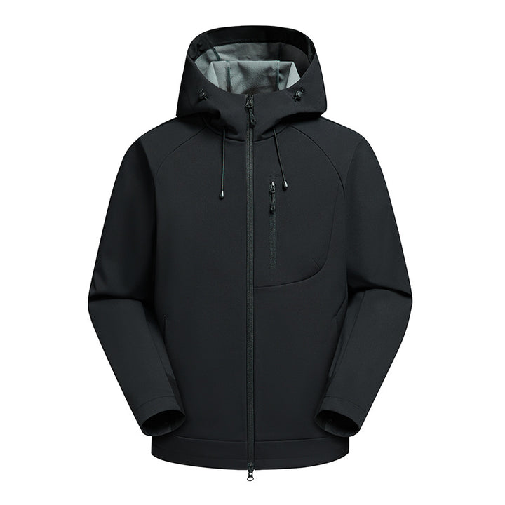 Men's Technical Outdoor Jacket Mune Fashion