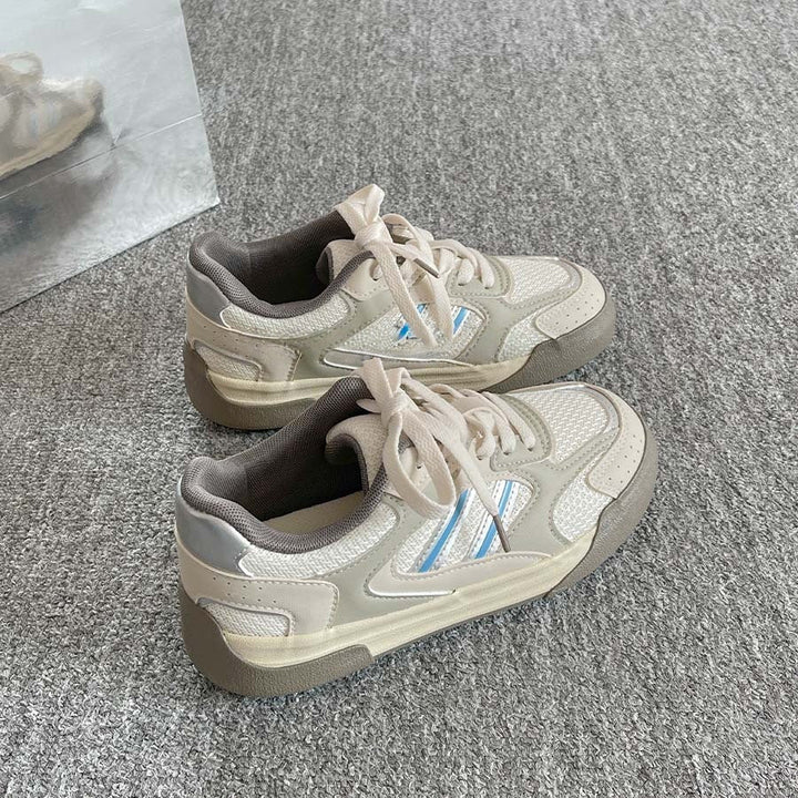 Ladies Breathable Casual Sneakers with Soft Inner Lining Mune Fashion