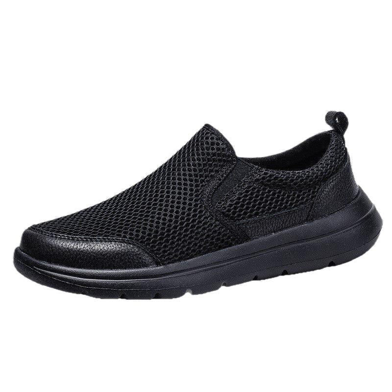 Men Breathable Slip-On Sneakers Mune Fashion
