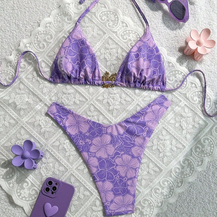 Women Bikini Set Mune Fashion
