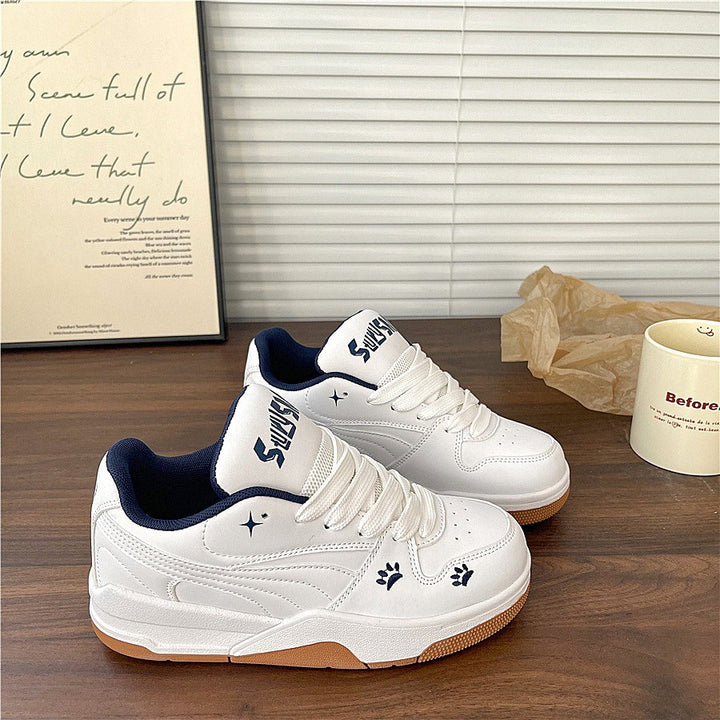 Unisex Sporty Sneakers with Cushioning Mune Fashion