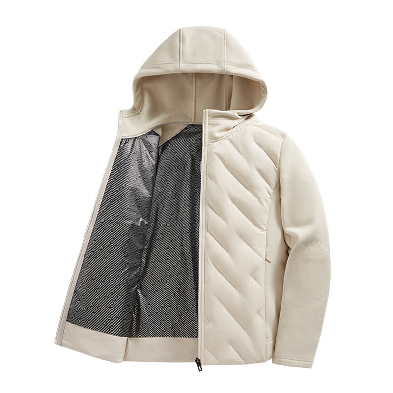 Men's Thermal Functional Jacket Mune Fashion