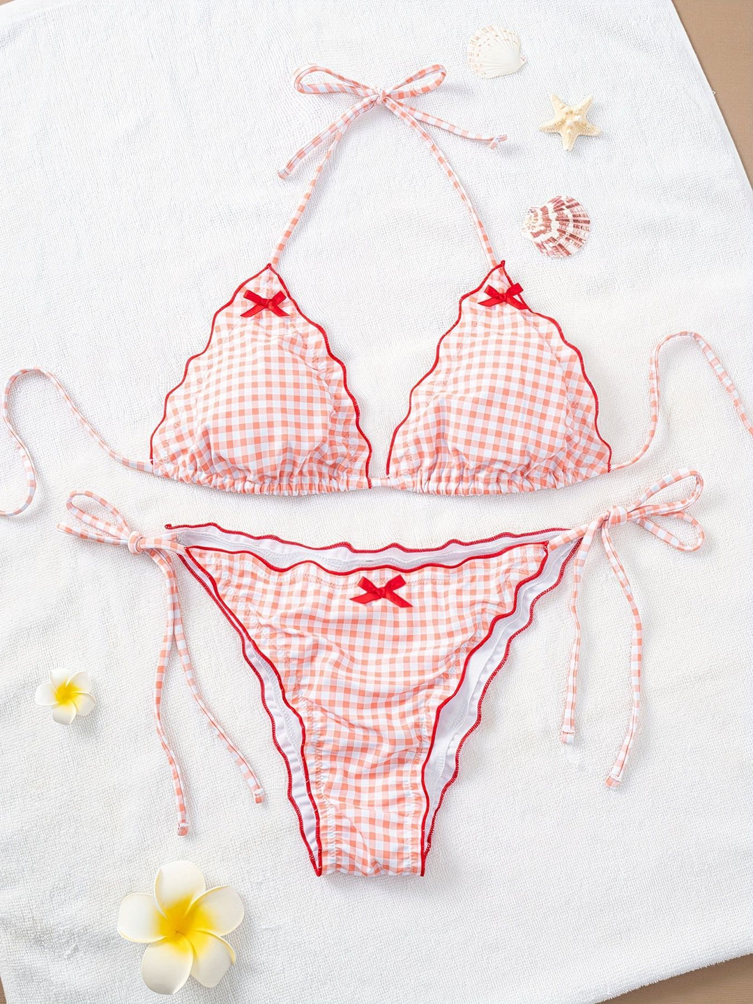 Women Bikini Set Mune Fashion