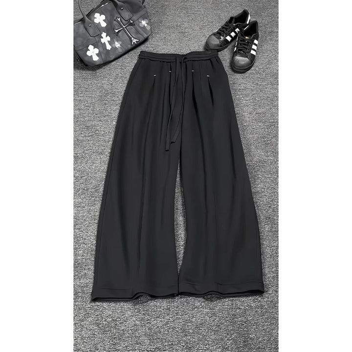 Women's Flowing Palazzo Pants Mune Fashion