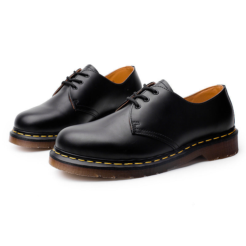Ladies Elegant and Comfortable Lace-Up Shoes Mune Fashion