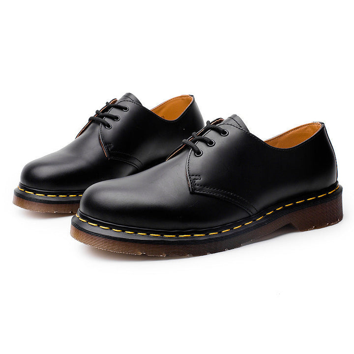Ladies Elegant and Comfortable Lace-Up Shoes Mune Fashion