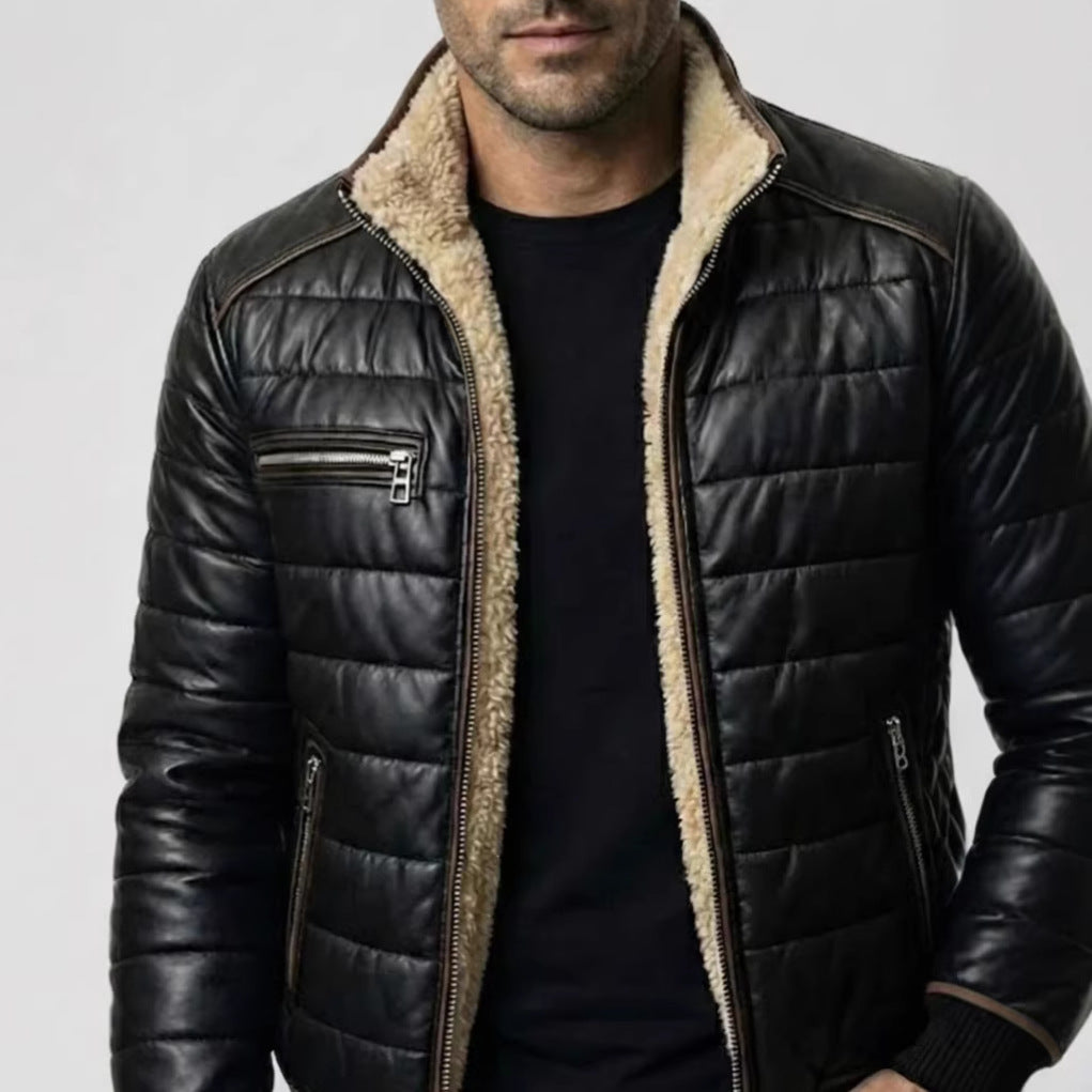 Men's transitional jacket