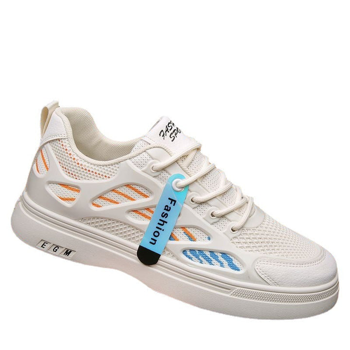 Women's Breathable Sneakers with Innovative Mesh Design Mune Fashion