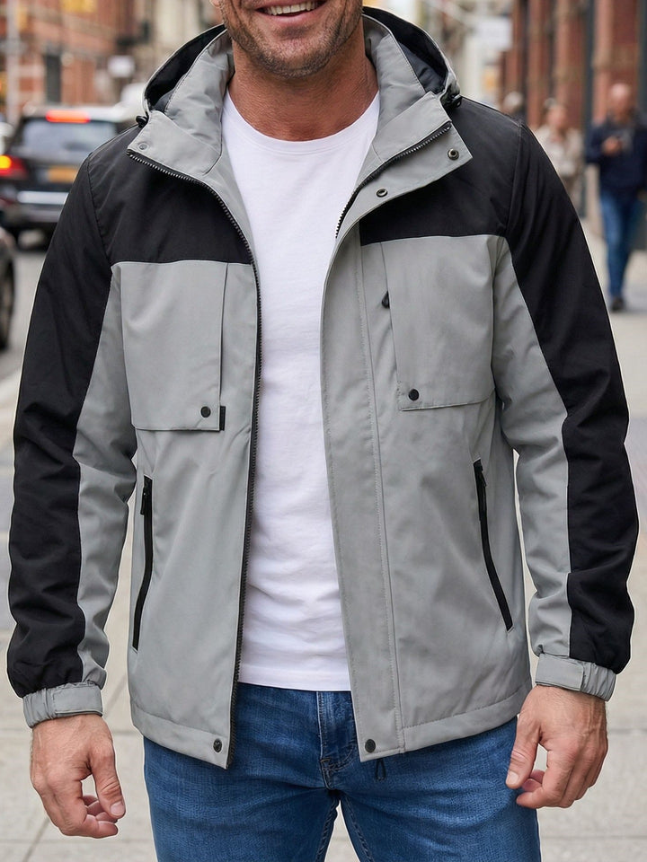 Men's Modern Functional Jacket