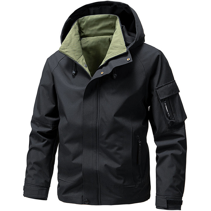 Men's Waterproof Transition Jacket Mune Fashion