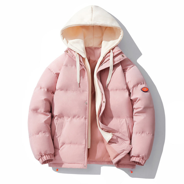 Men's Padded Anorak Jacket Mune Fashion