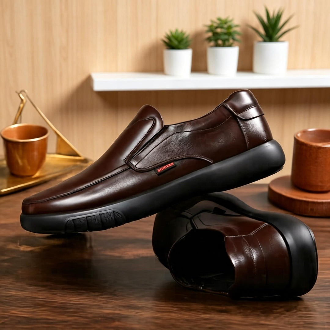 Men's Comfortable Elegant Slippers Mune Fashion