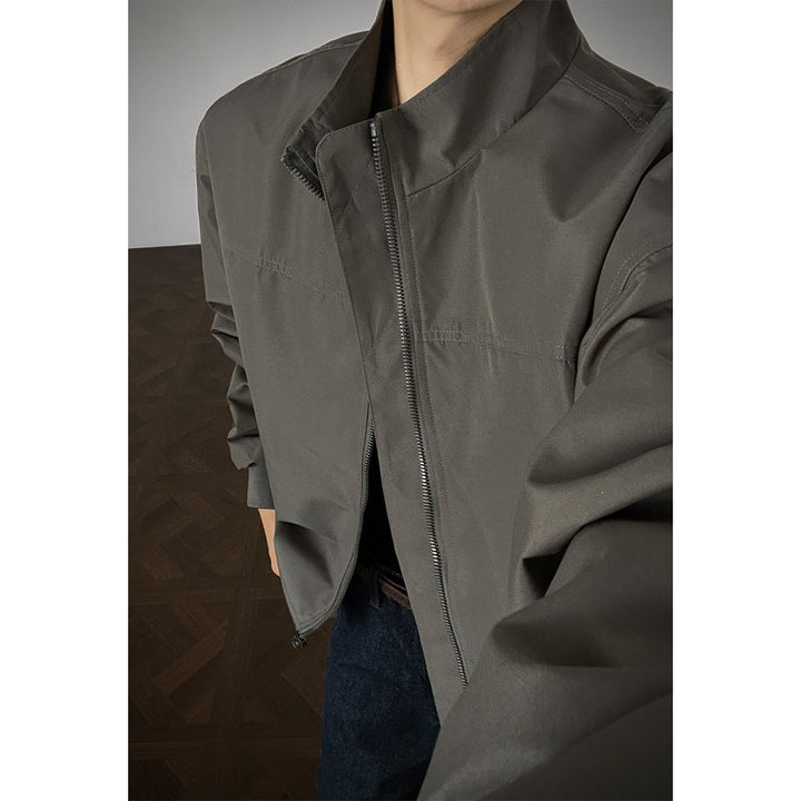 Men's Fashion Casual Jacket Mune Fashion