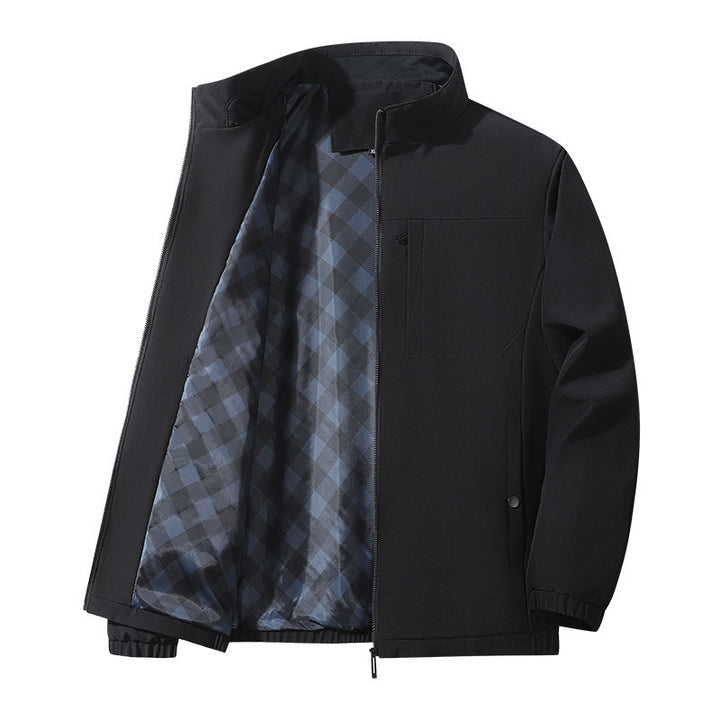 Men's Modern Leisure Jacket Mune Fashion