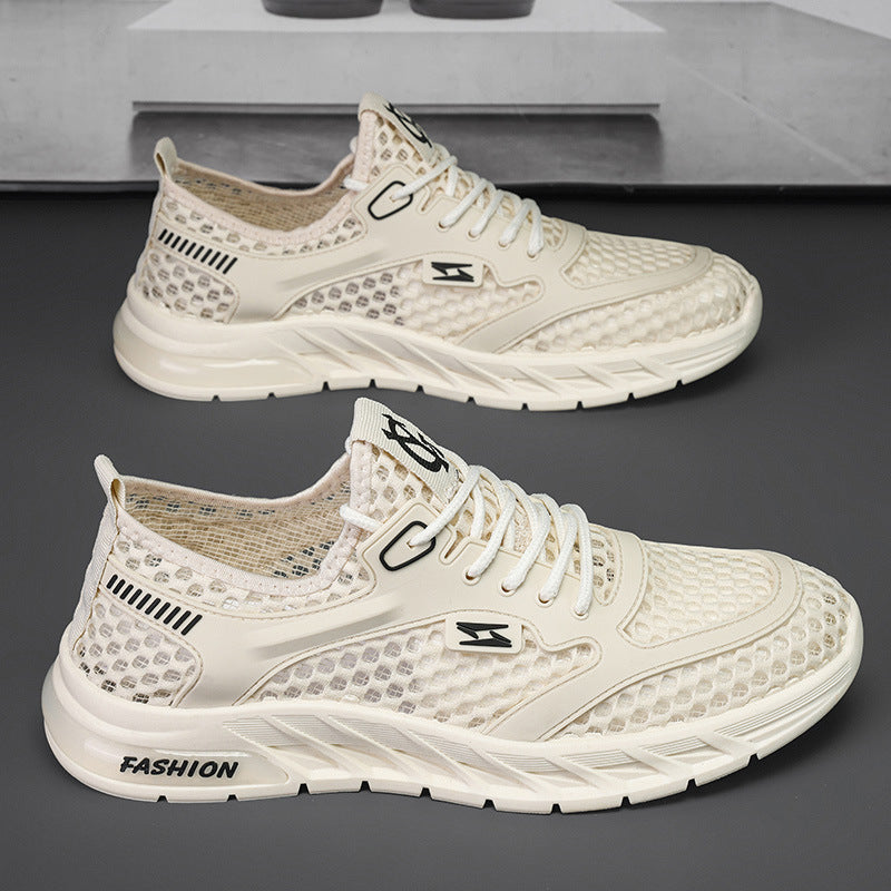 Women's Breathable Lifestyle Sneakers with Flex Technology Mune Fashion