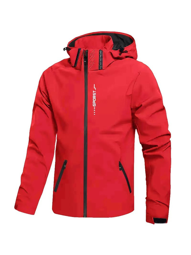 Men's Waterproof Sports Jacket Mune Fashion