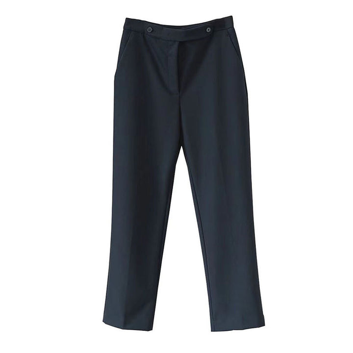 Women Elegant and Comfortable Business Pants Drune