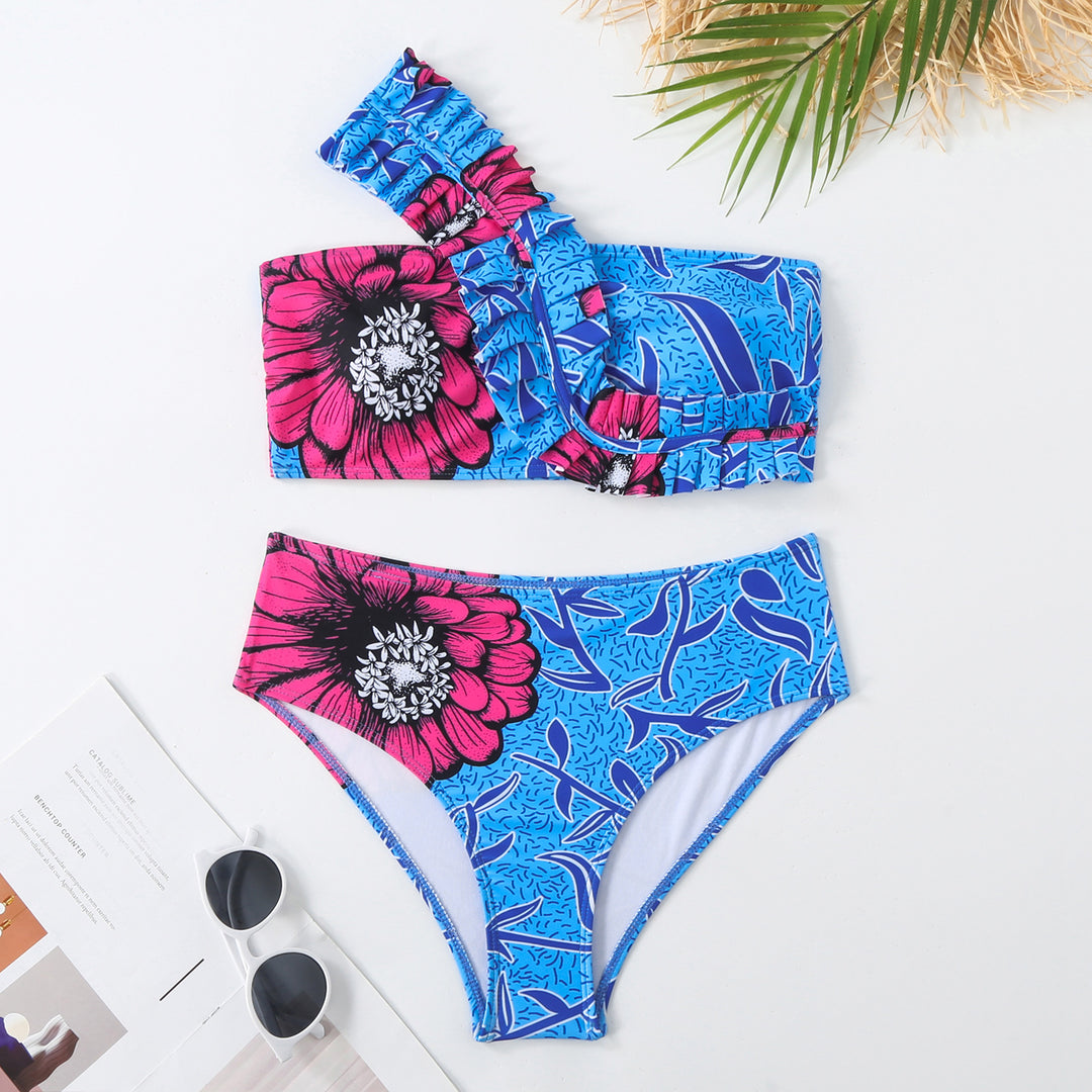 Damen Strandmode Set Echo Archiv