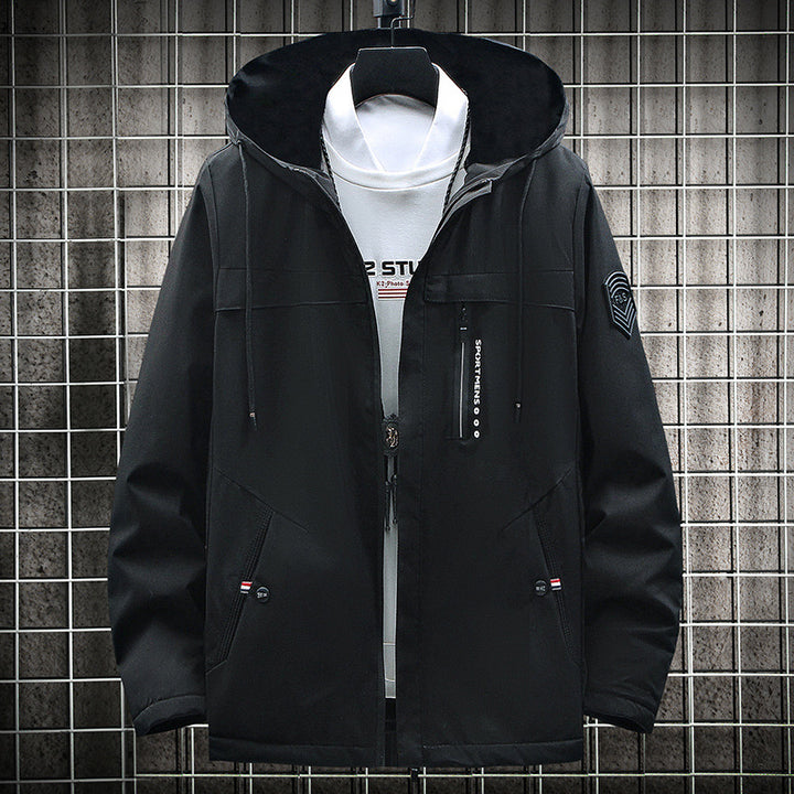 Men's Multifunctional Windbreaker Mune Fashion