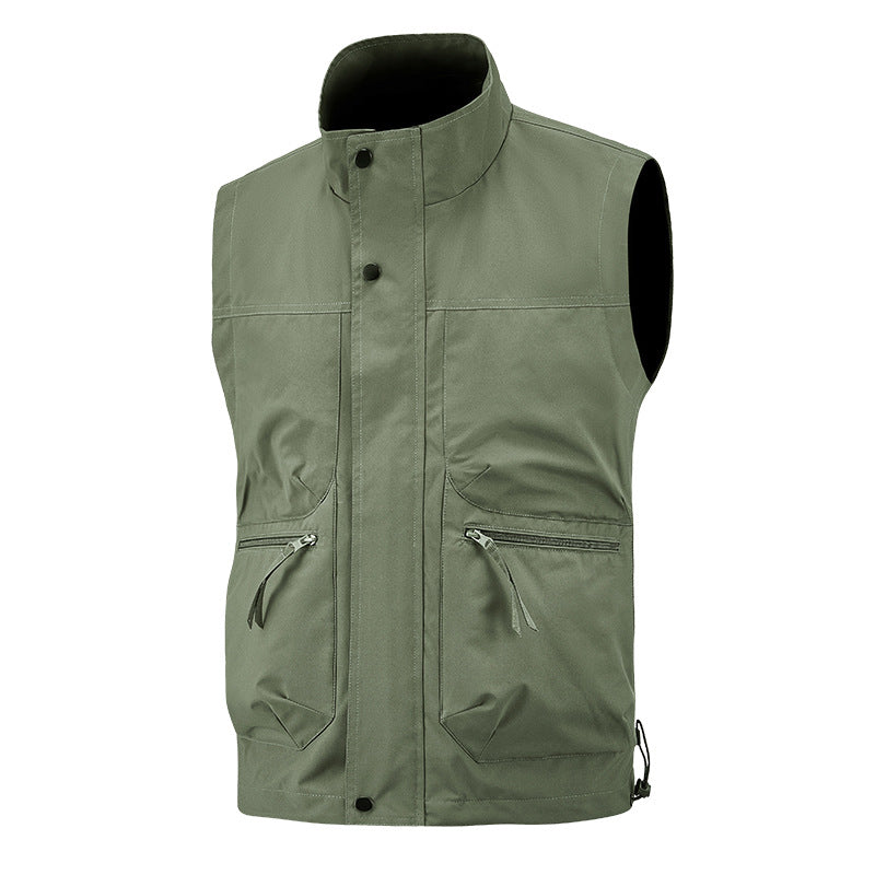 Men's Functional Utility Vest Mune Fashion