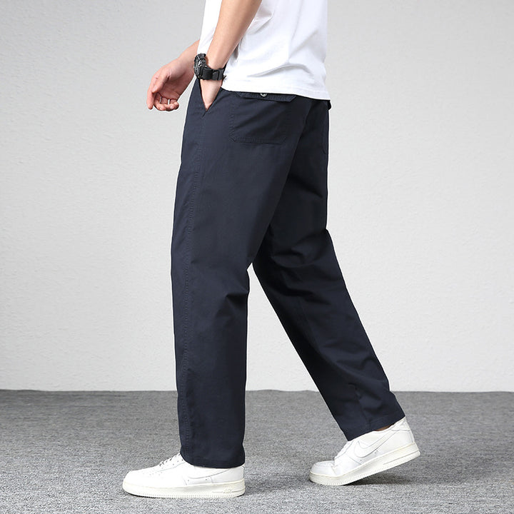 Men's Comfortable Cargo Pants Mune Fashion