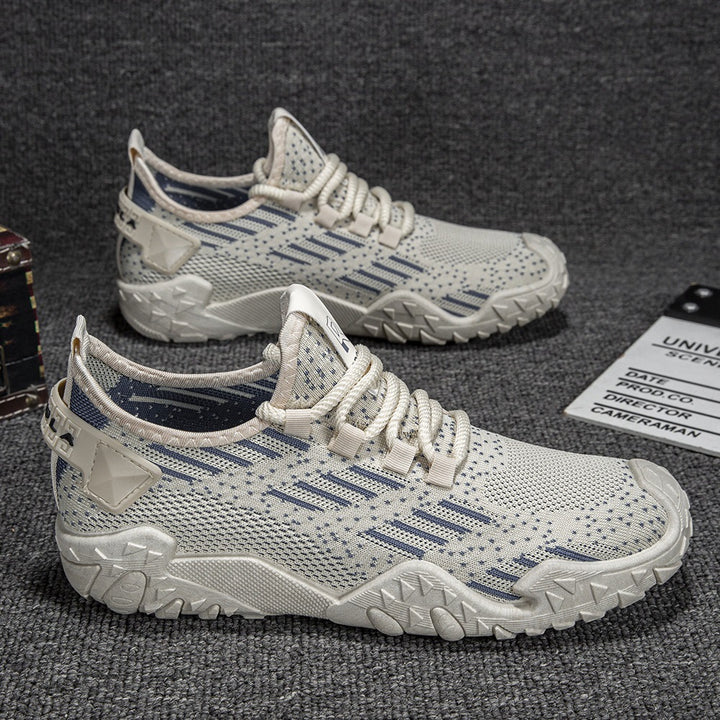 Men's Sporty Cushioning Sneakers Mune Fashion