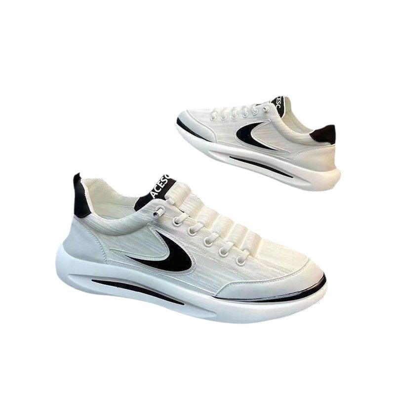 Men's Sporty Sneakers with Cushioned Sole Mune Fashion 1788175498