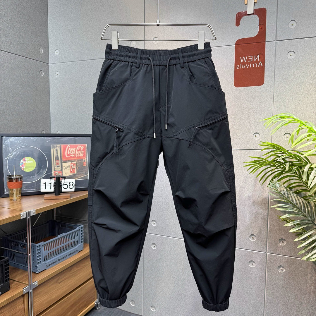 Men's Functional Cargo Pants Mune Fashion