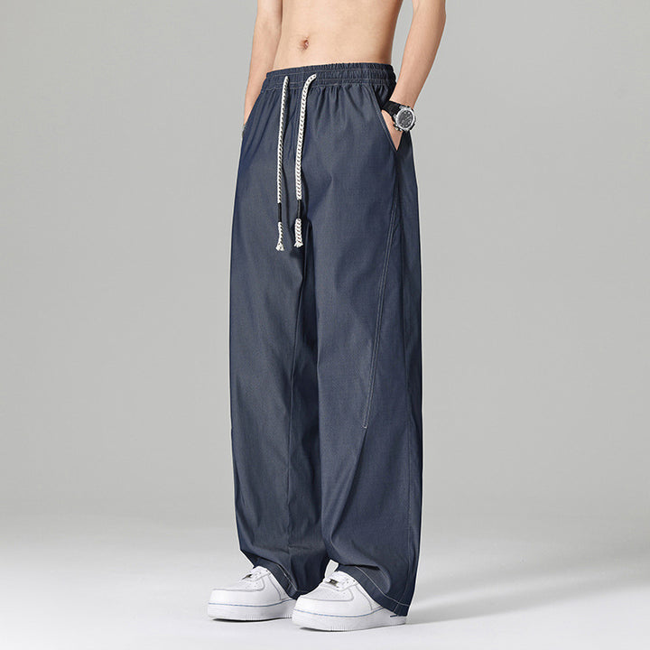 Men's Elegant and Comfortable Casual Trousers