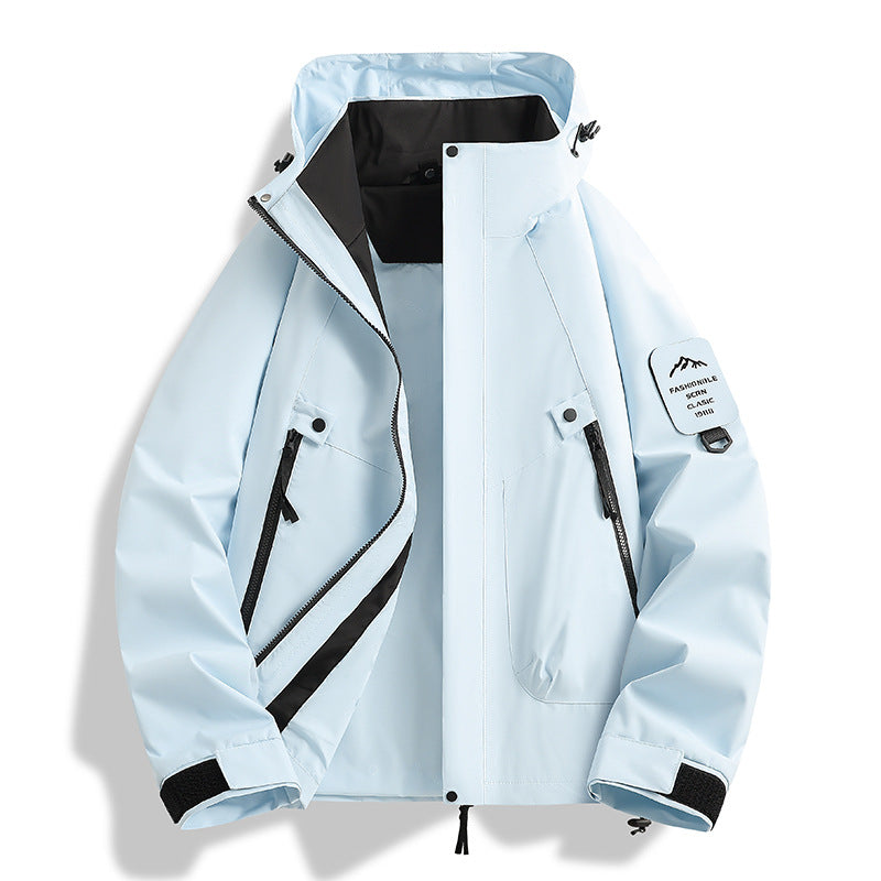 Men's Weatherproof Outdoor Jacket Mune Fashion 1787710575
