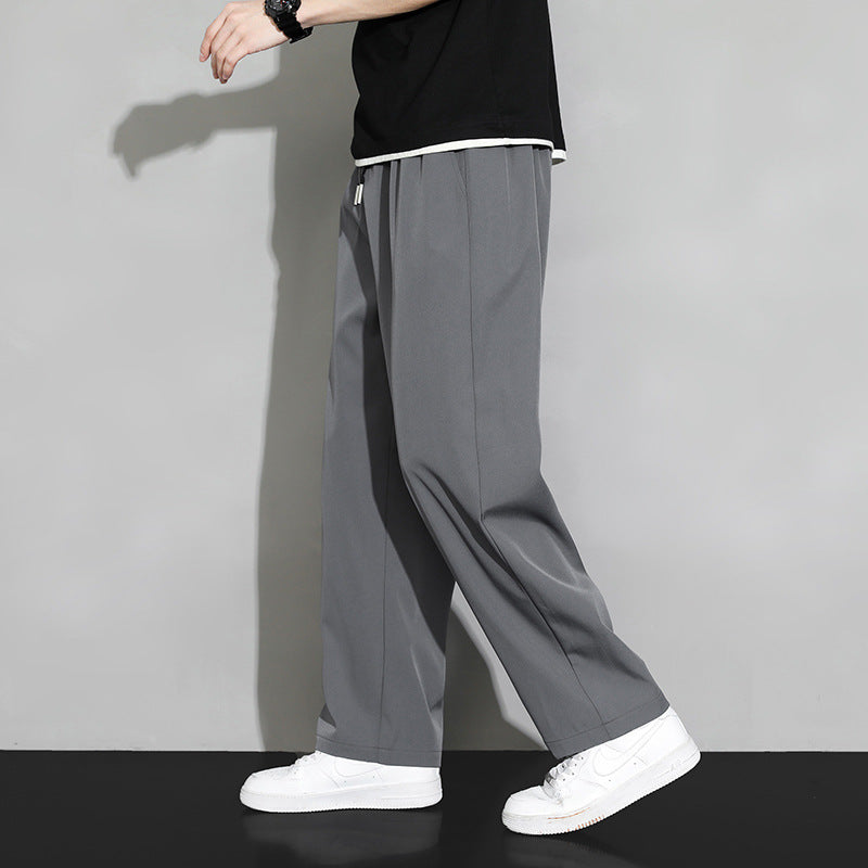 Men's Comfortable Loose-Fitting Pants