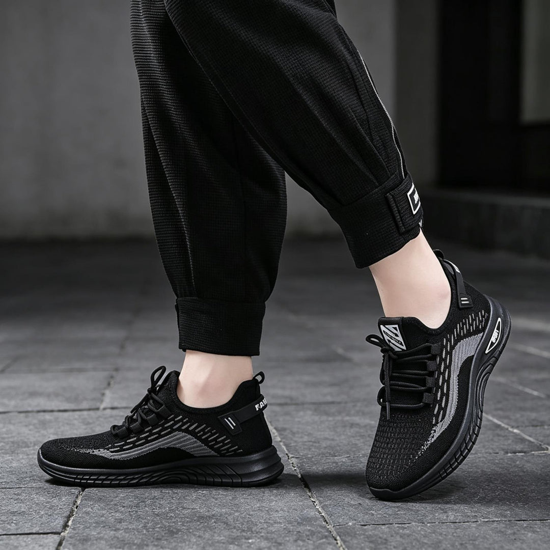 Men Breathable Fashion Sports Shoes Mune Fashion