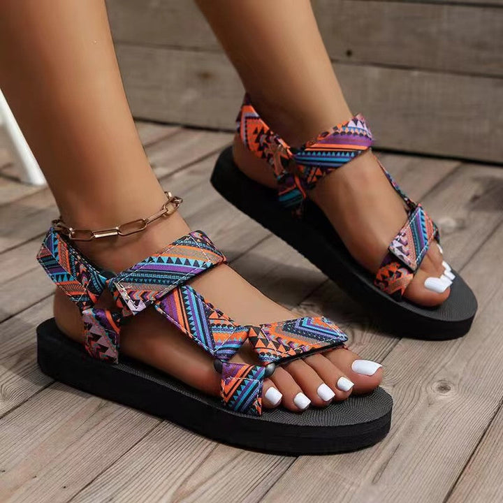 Mune Fashion | Colorful Orthopedic Summer Shoes