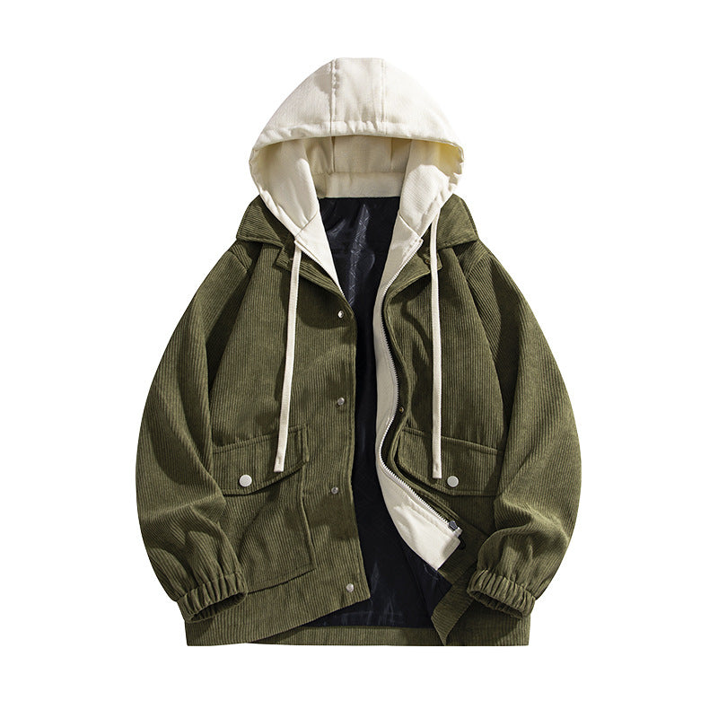 Women's leisure jacket