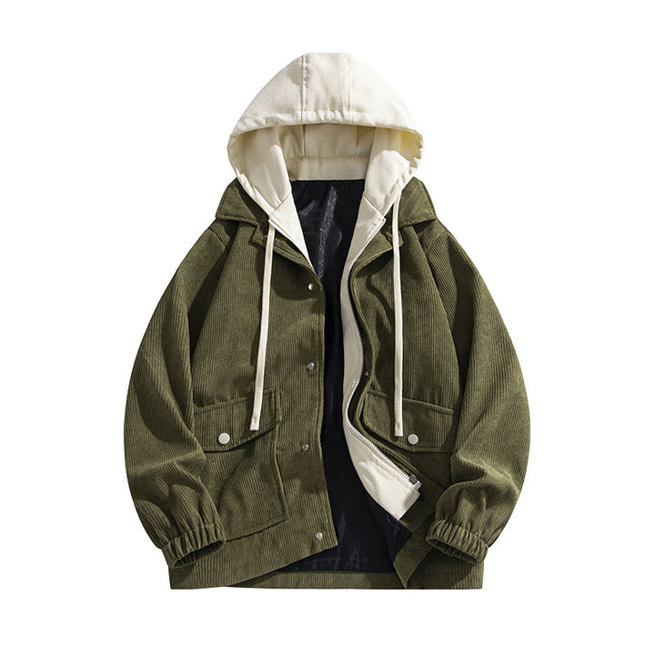 Women's leisure jacket