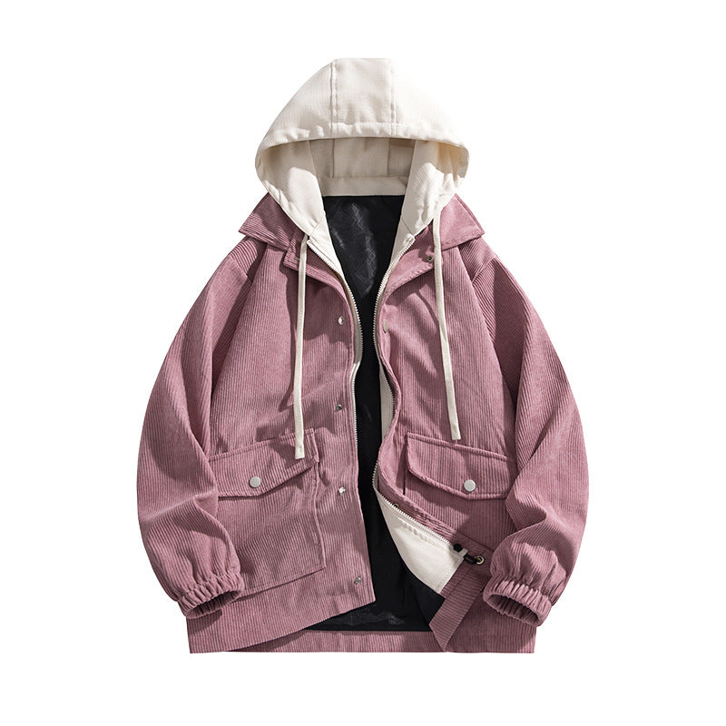 Women's leisure jacket