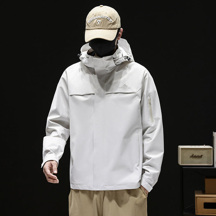 Men's Waterproof Outdoor Jacket
