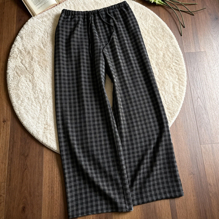 Women Printed Leisure Pants Mune Fashion