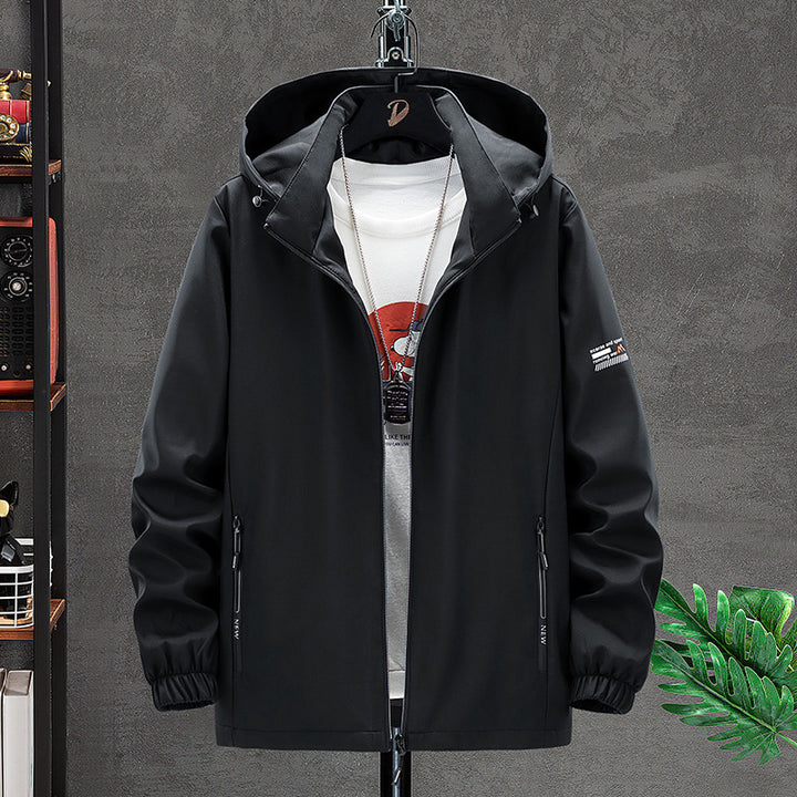 Men's Waterproof Lightweight Jacket Mune Fashion