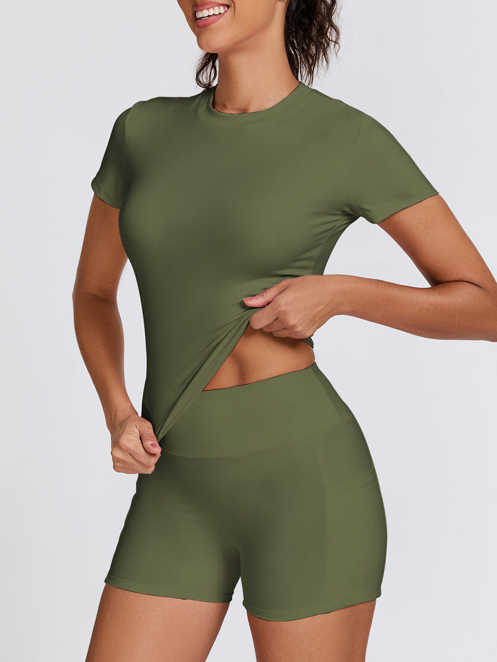 Women's Sports Shorts Mune Fashion