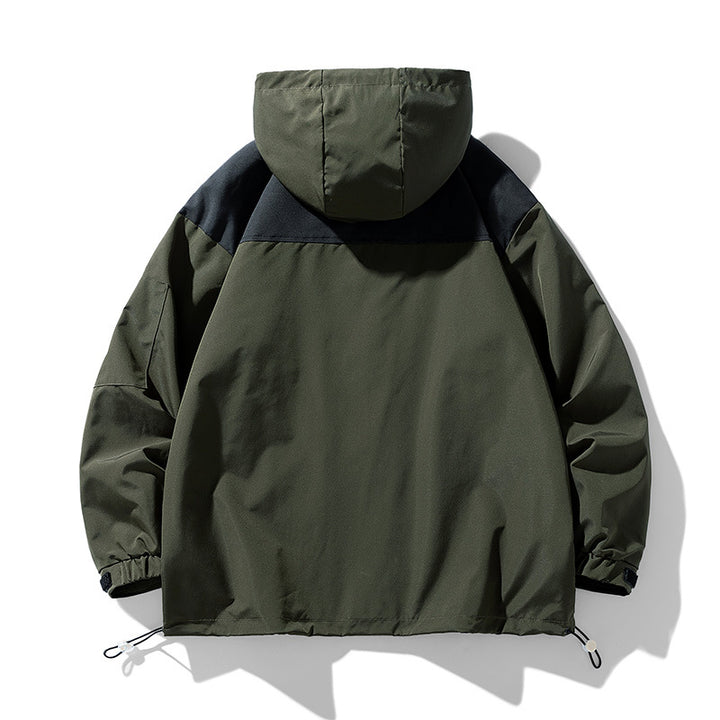 Men's Technical Leisure Jacket Mune Fashion