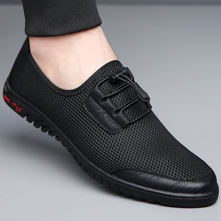 Men Breathable Mesh Insole Sneakers Mune Fashion
