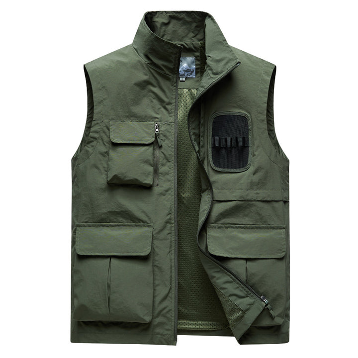 Men's Multifunctional Outdoor Jacket Mune Fashion 1787796928