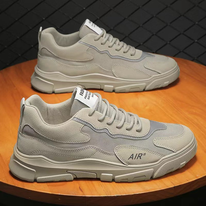 Men's Fashion Sneakers with Breathable Mesh Upper Mune Fashion