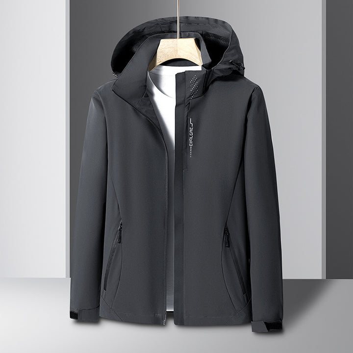 Men's Waterproof Softshell Jacket Mune Fashion