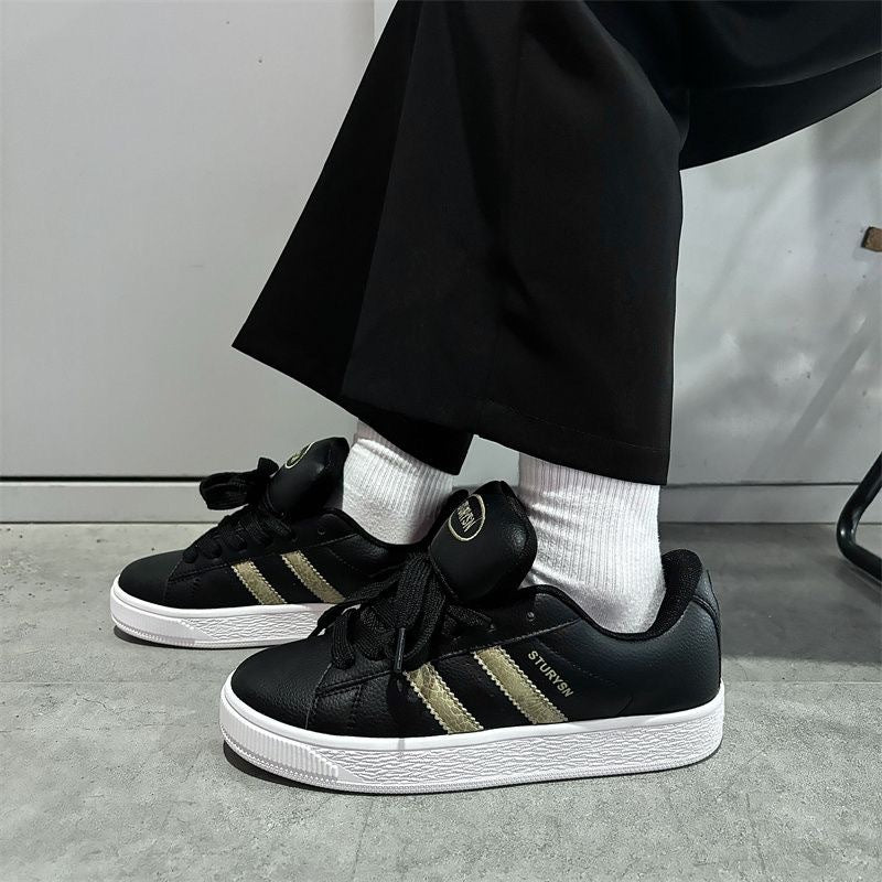Women's sneakers with sporty design and slip-resistant sole Mune Fashion