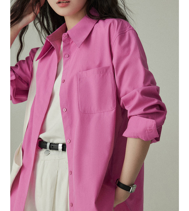 Women Casual and Elegant Blouse Mune Fashion