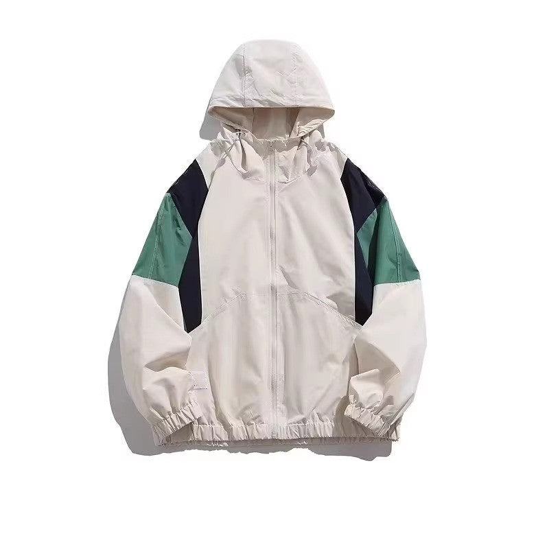 Women Sporty Windbreaker Mune Fashion