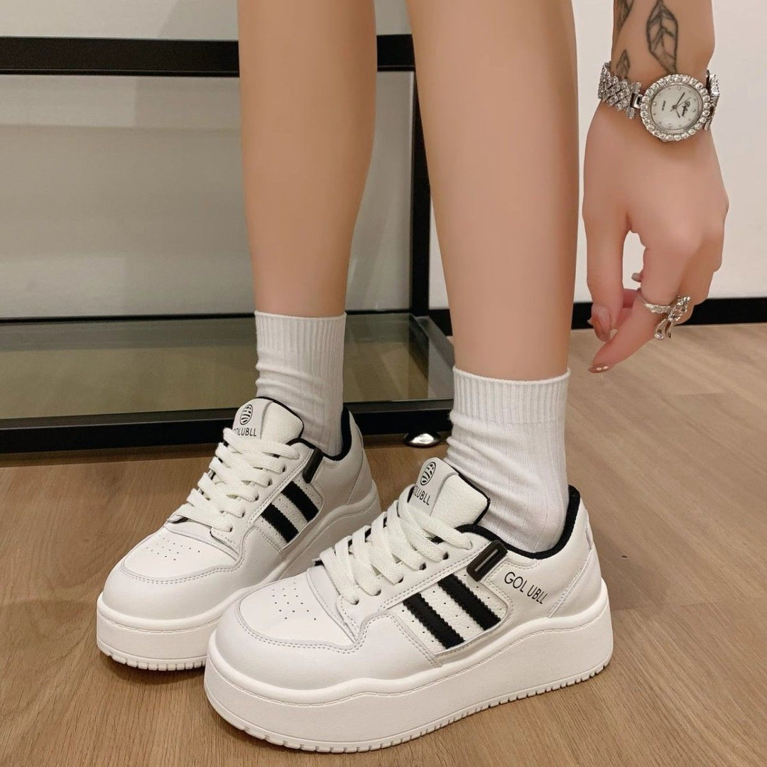 Women's Platform Sneakers Mune Fashion