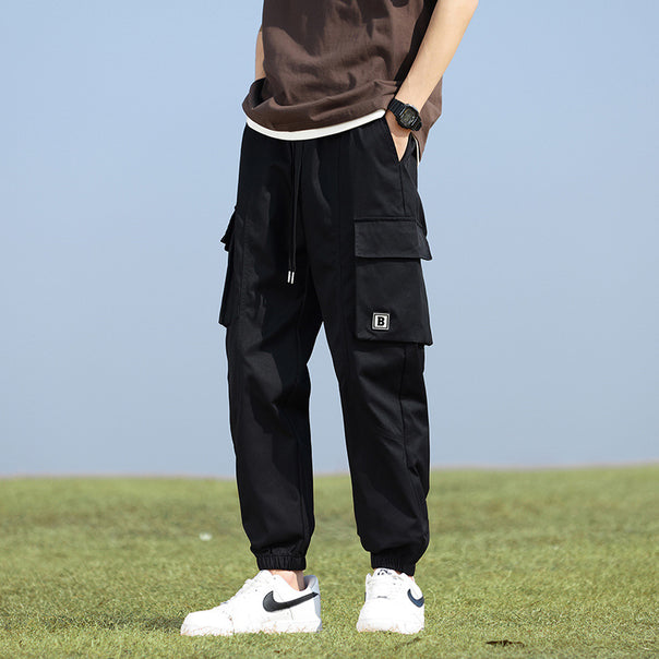 Men's Modern Cargo Pants